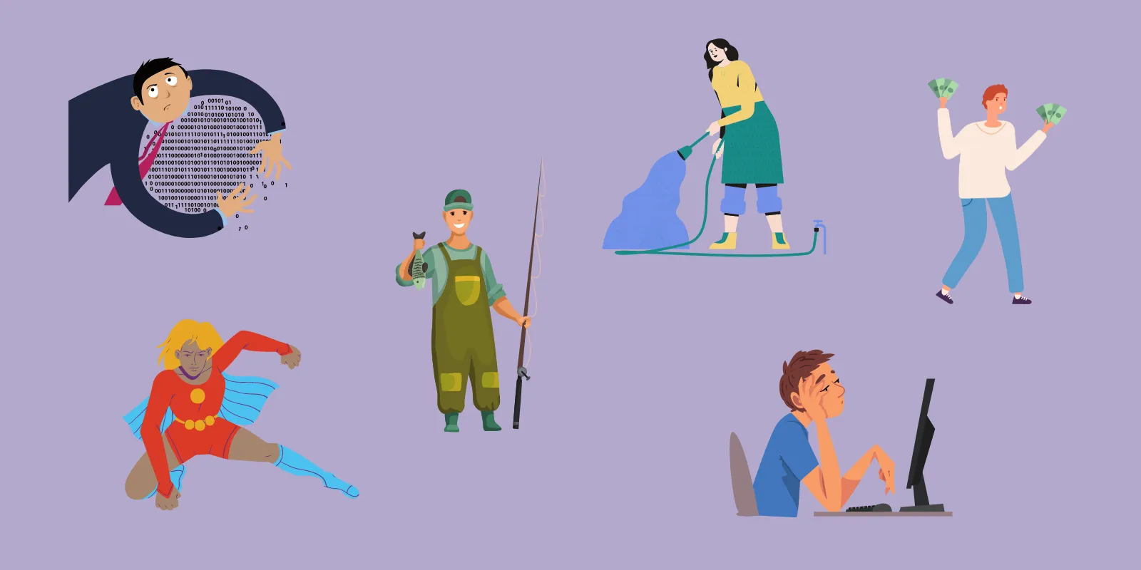 6 types of B2B sellers and how to increase sales rep's productivity