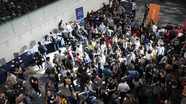Get better leads from events (in-person, virtual or hybrid)