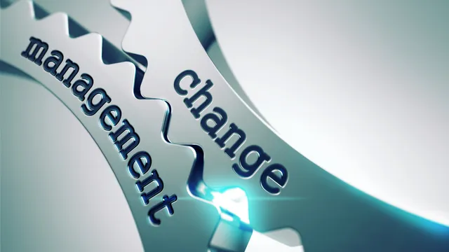 The fundamentals of change management for sales teams