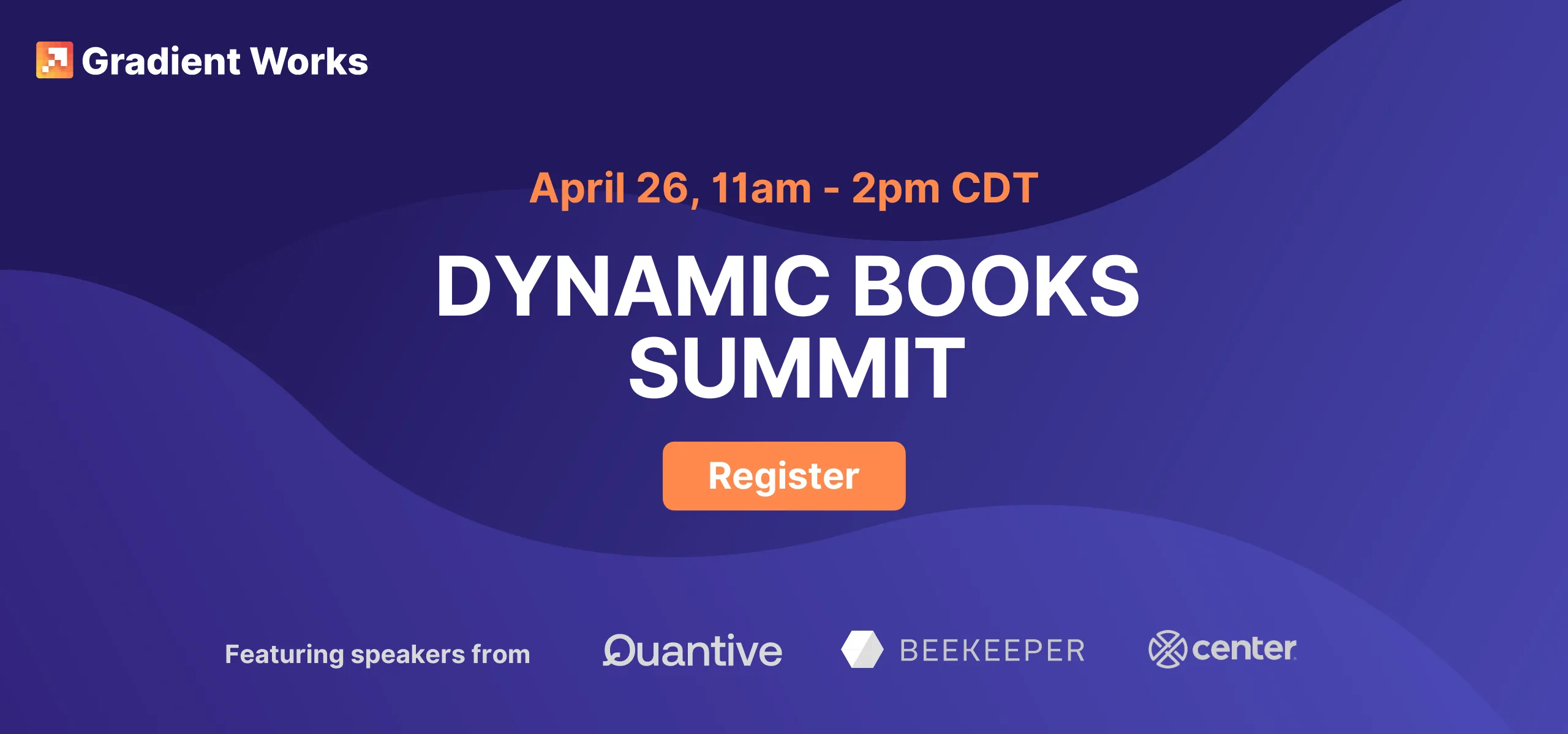 Dynamic Books Summit
