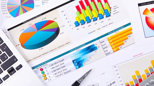 Evaluate your team's performance with these 2024 B2B sales benchmarks
