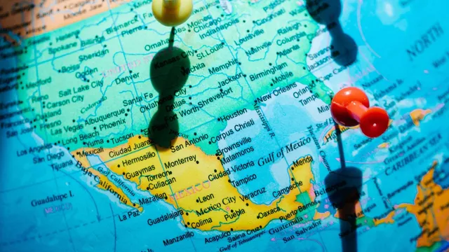 The trouble with sales territories