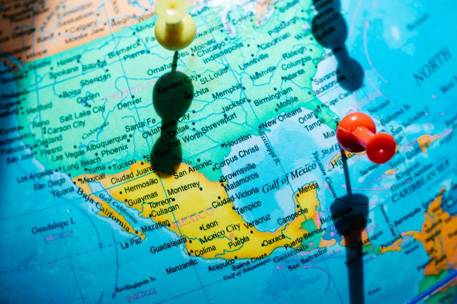 The trouble with sales territories