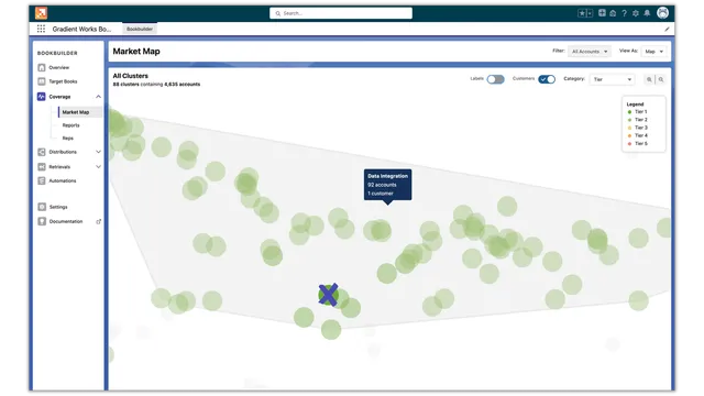 Introducing Market Map: A map to your best prospects