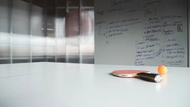 Forget hybrid workplaces: Your company needs to be ping pong proof