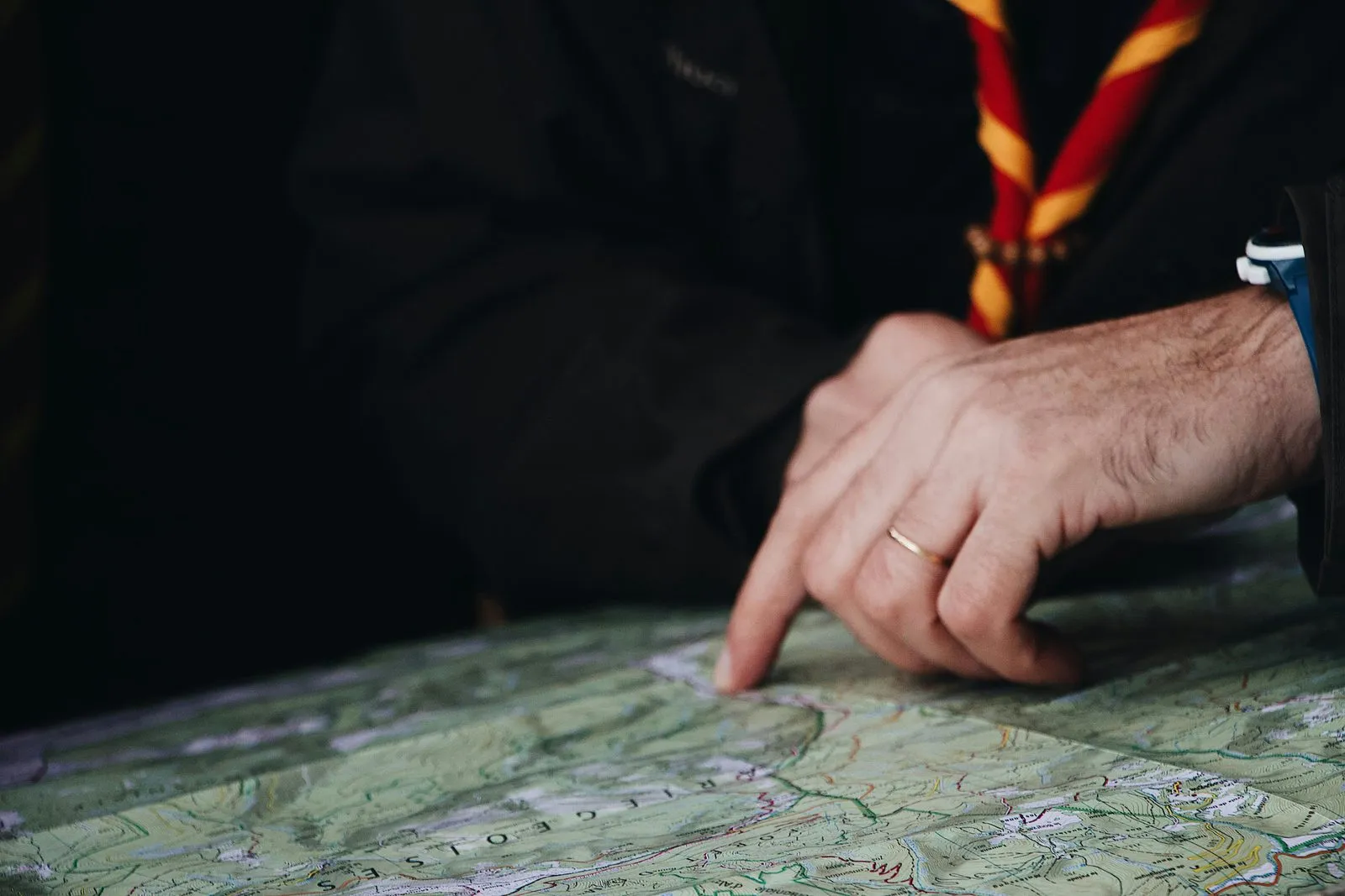 Ways to make territory planning less terrible
