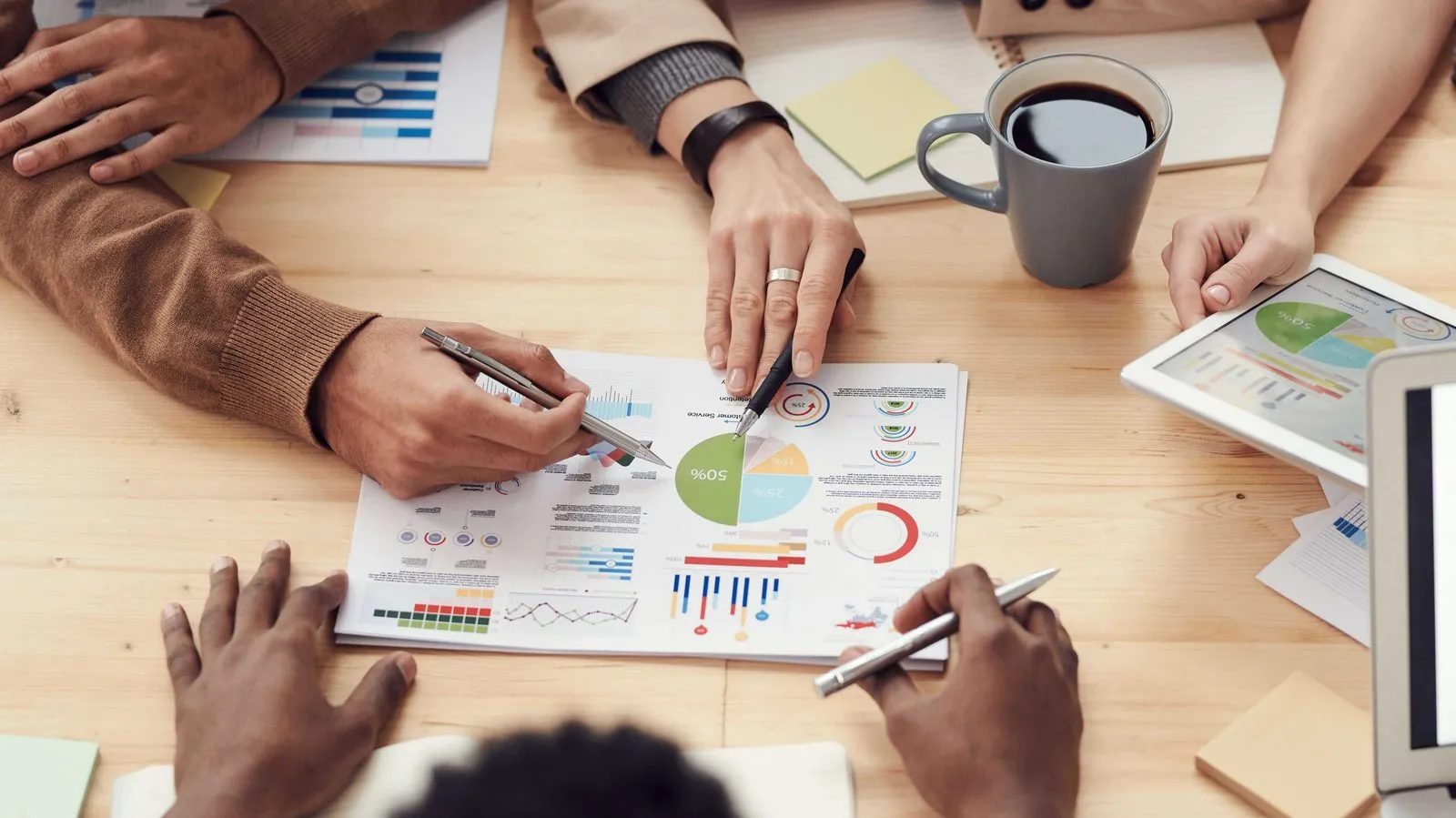 The role of sales operations in times of change