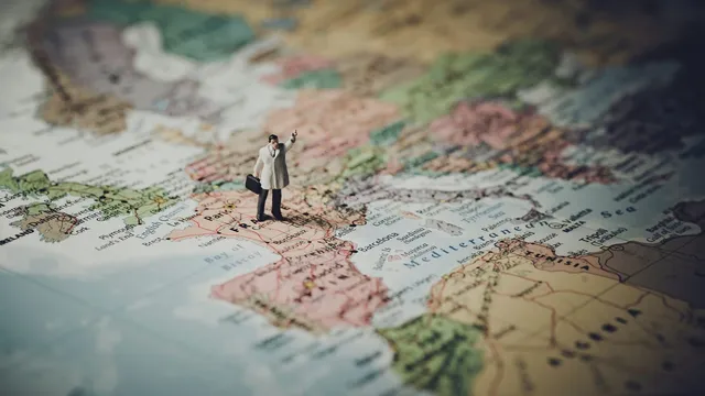 How COVID is (finally) destroying geographic sales territories